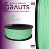 PLA Filament 1,75mm 1kg Grauts 3D Druck