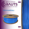 PLA Filament 1,75mm 1kg Grauts 3D Druck