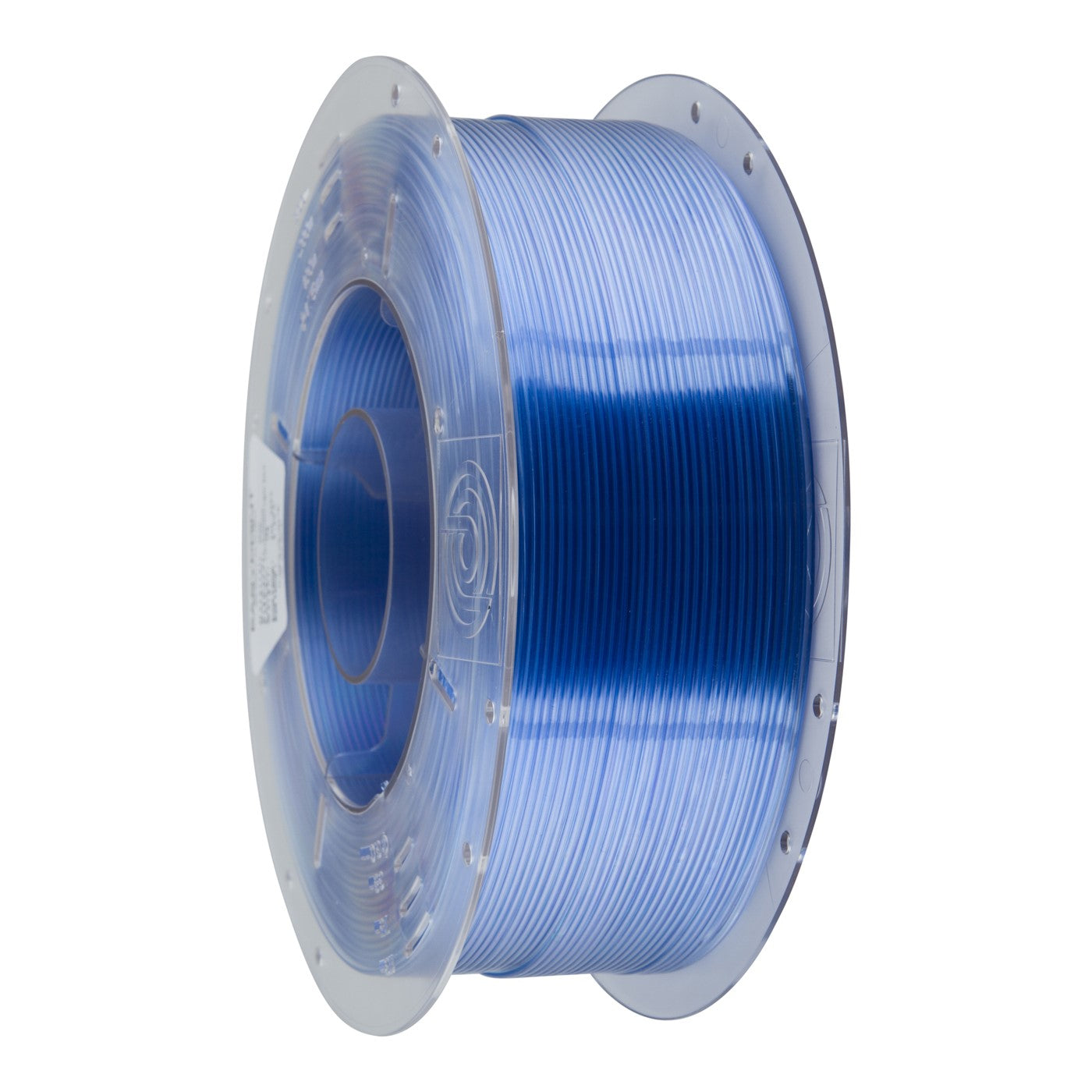 PETG Filament Transparent 1,75mm 500g Easyprint 3D Druck