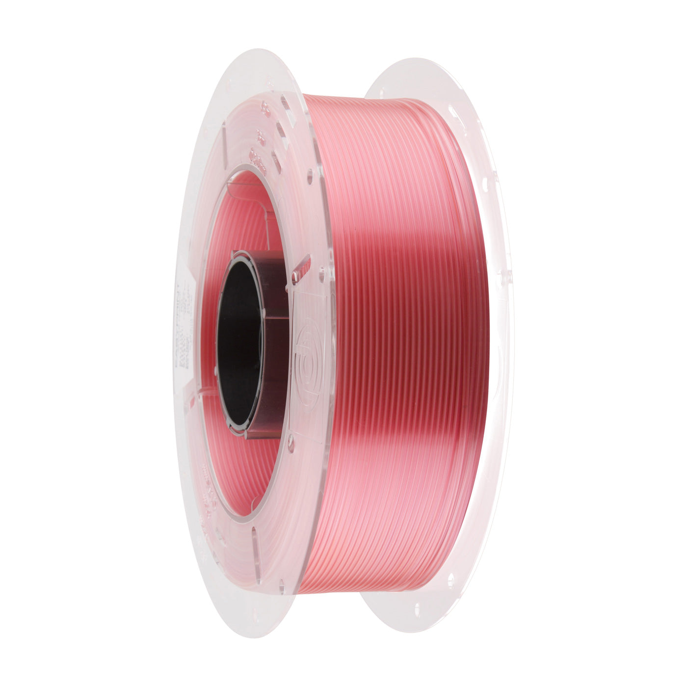 PETG Filament Transparent 1,75mm 500g Easyprint 3D Druck