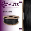 HPP4+25%GF Filament 1,75mm 450g oder 850g Grauts 3D Druck