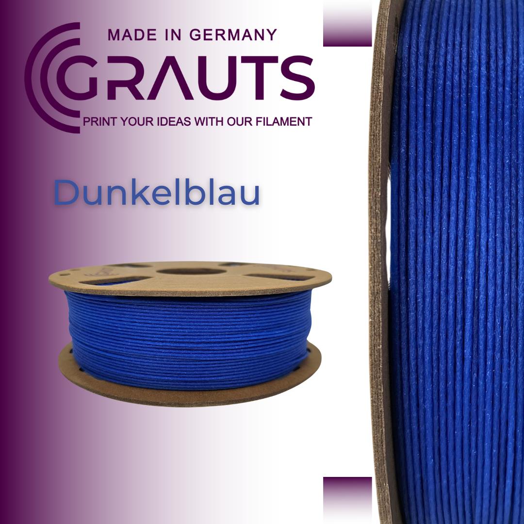 HPP4+25%GF Filament 1,75mm 450g oder 850g Grauts 3D Druck