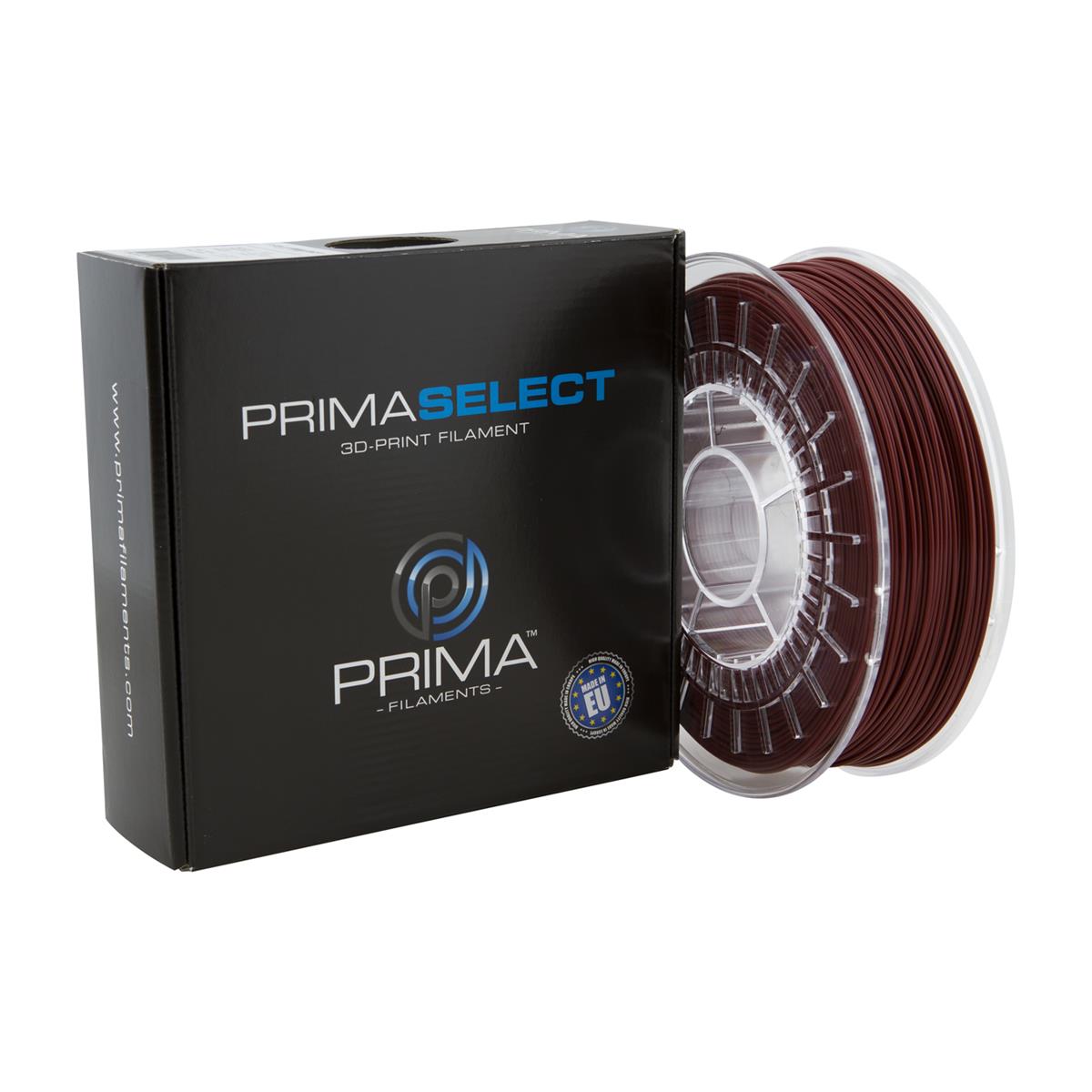 PLA Filament Metallic Rot 1,75mm 50g PrimaSelect 3D Druck