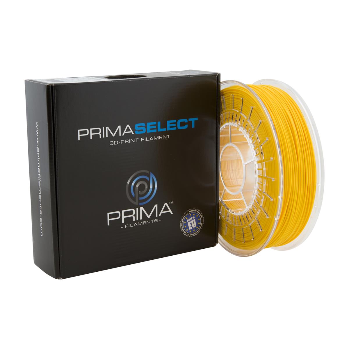 PLA Filament Metallic Rot 1,75mm 50g PrimaSelect 3D Druck