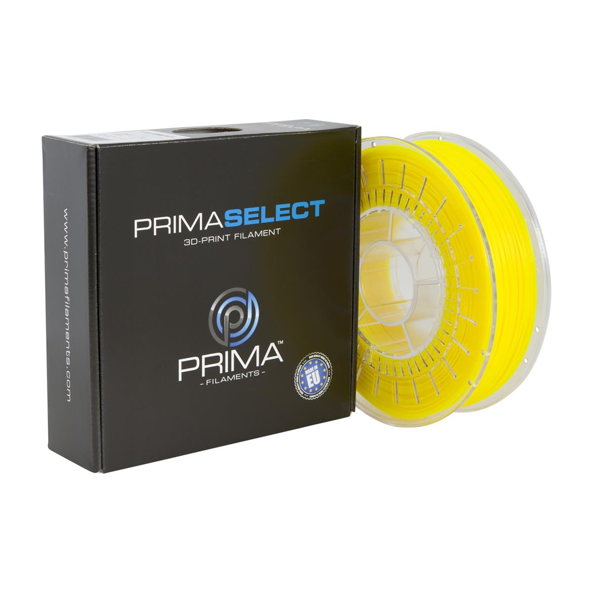 PLA Filament Metallic Rot 1,75mm 50g PrimaSelect 3D Druck