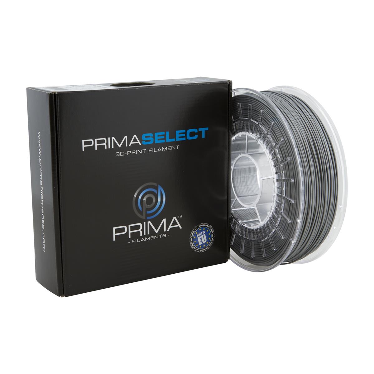 ABS + Filament Silber 1,75mm 750g PrimaSelect 3D Druck