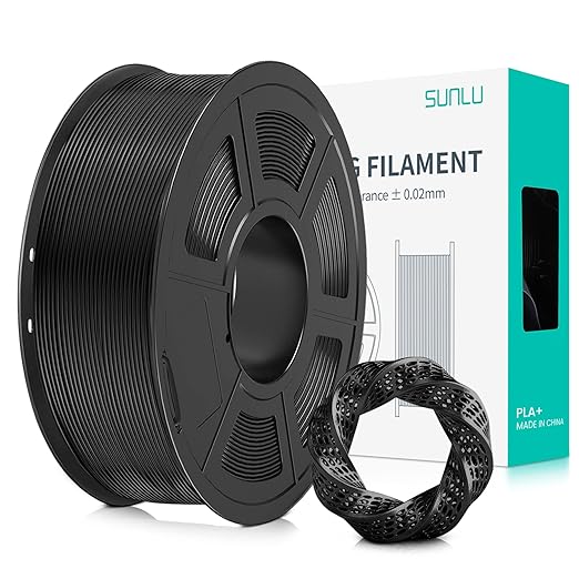 PLA+ Filament 1,75mm 1kg Sunlu 3D Druck