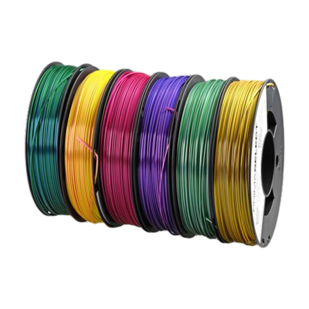 PLA Filament Chameleon Pack 1,75mm 6 X 250G PrimaSelect 3D Druck