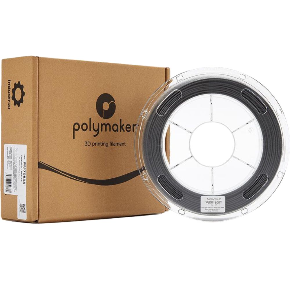 Polymaker PolyMide Black PA6-CF 1.75mm 500g 3D Druck