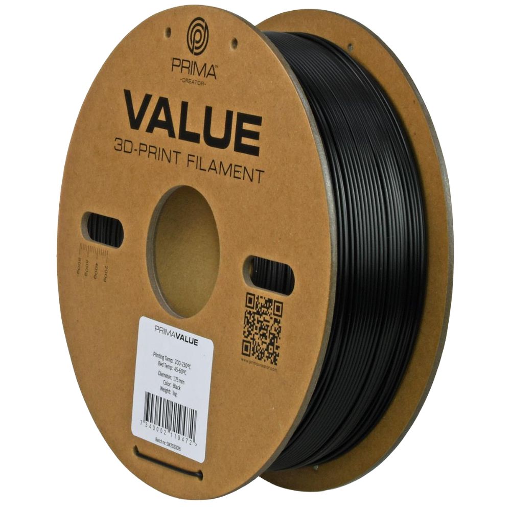 ABS Filament 1,75mm 1kg PrimaValue 3D Druck