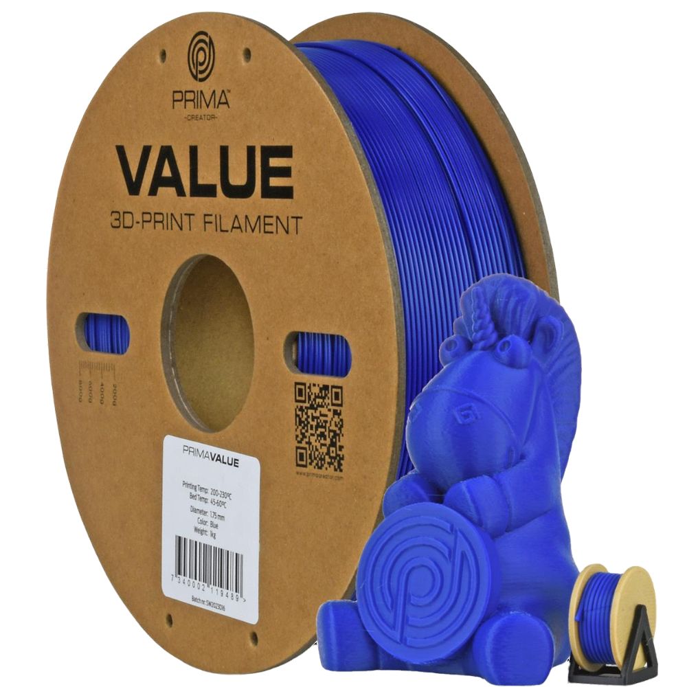 ABS Filament 1,75mm 1kg PrimaValue 3D Druck