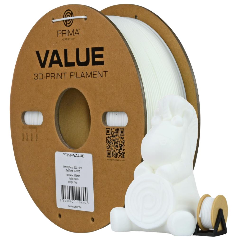 ABS Filament 1,75mm 1kg PrimaValue 3D Druck