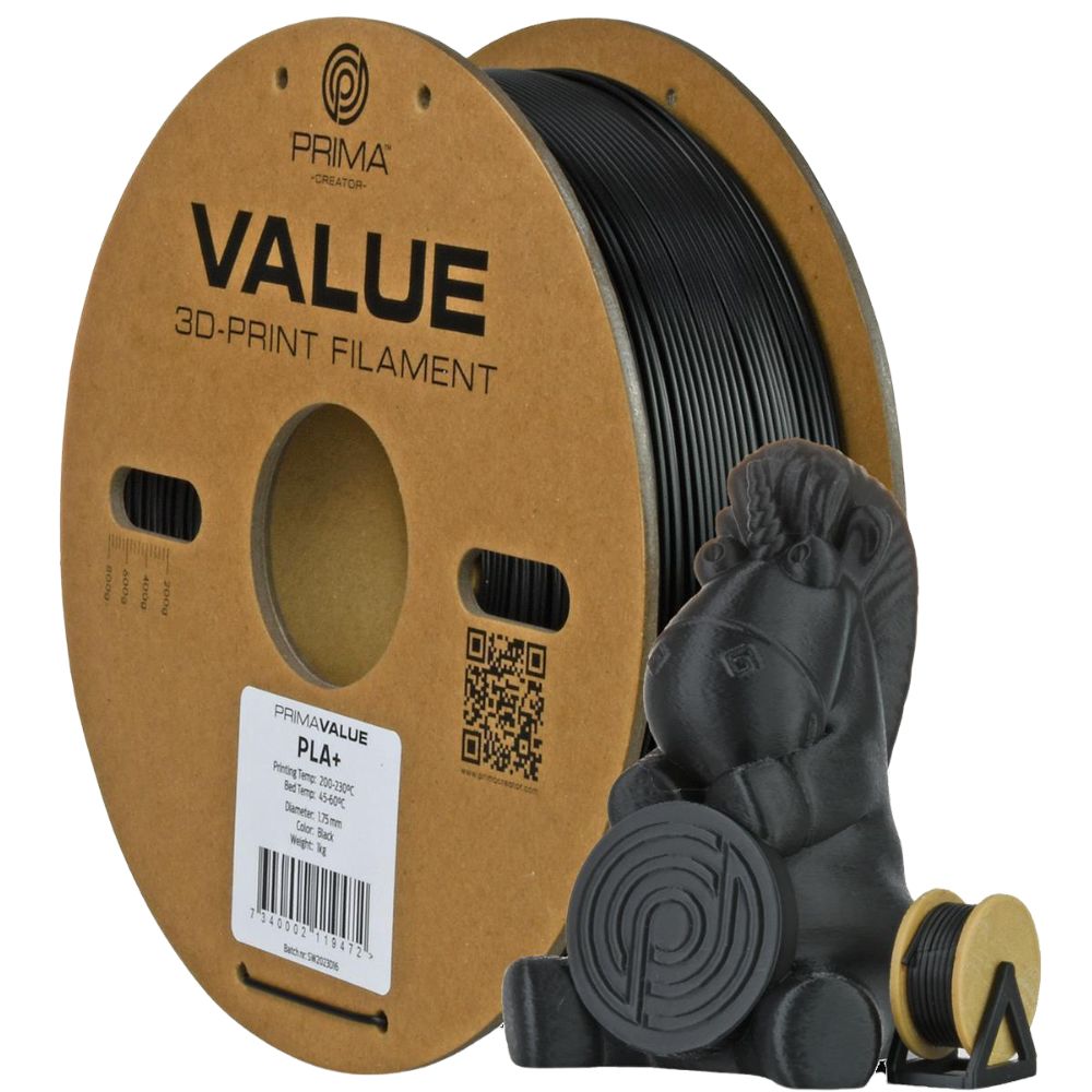 PLA+ Filament 2,85mm 1kg PrimaValue 3D Druck