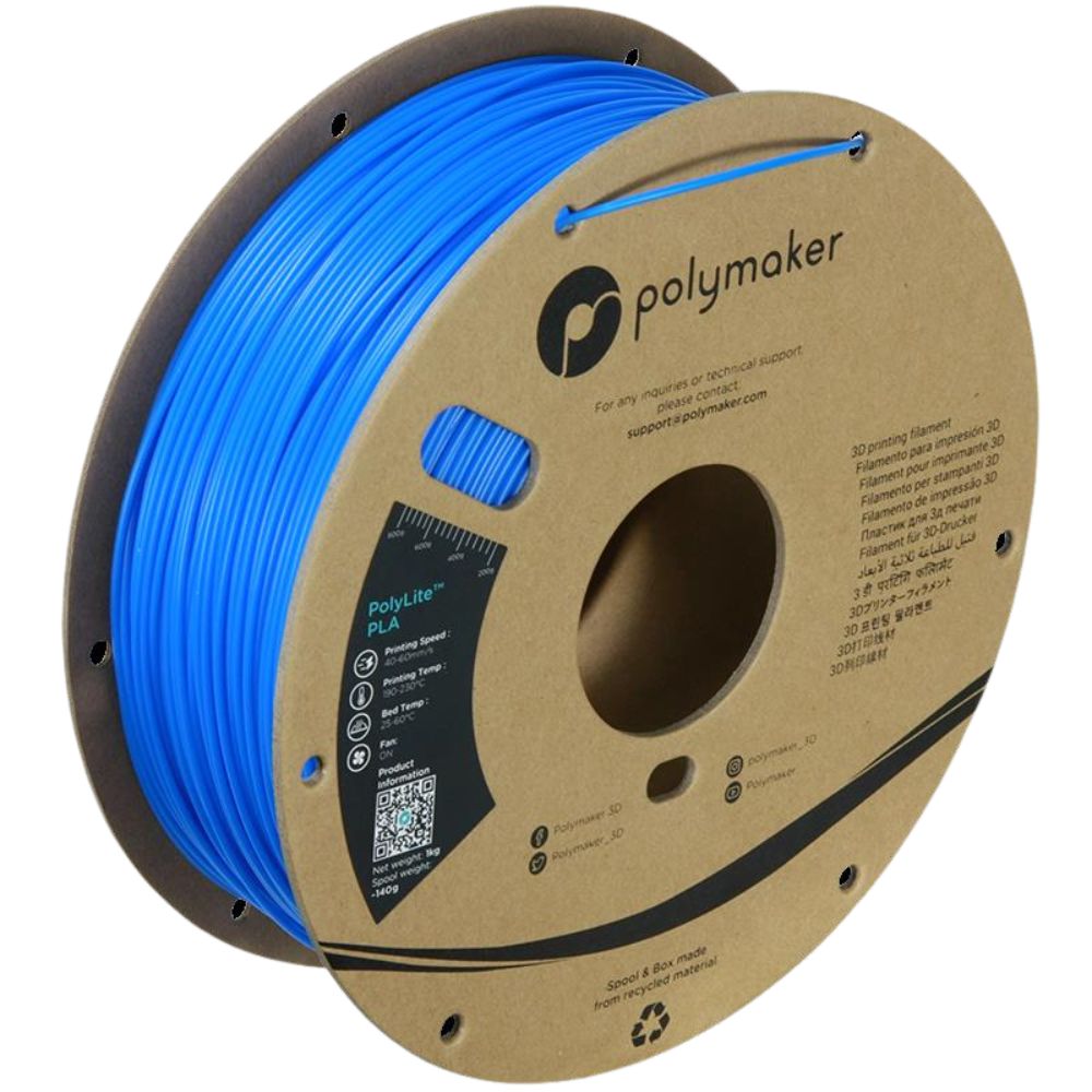 PLA Filament 1,75mm 1kg Polymaker PolyLite 3D Druck