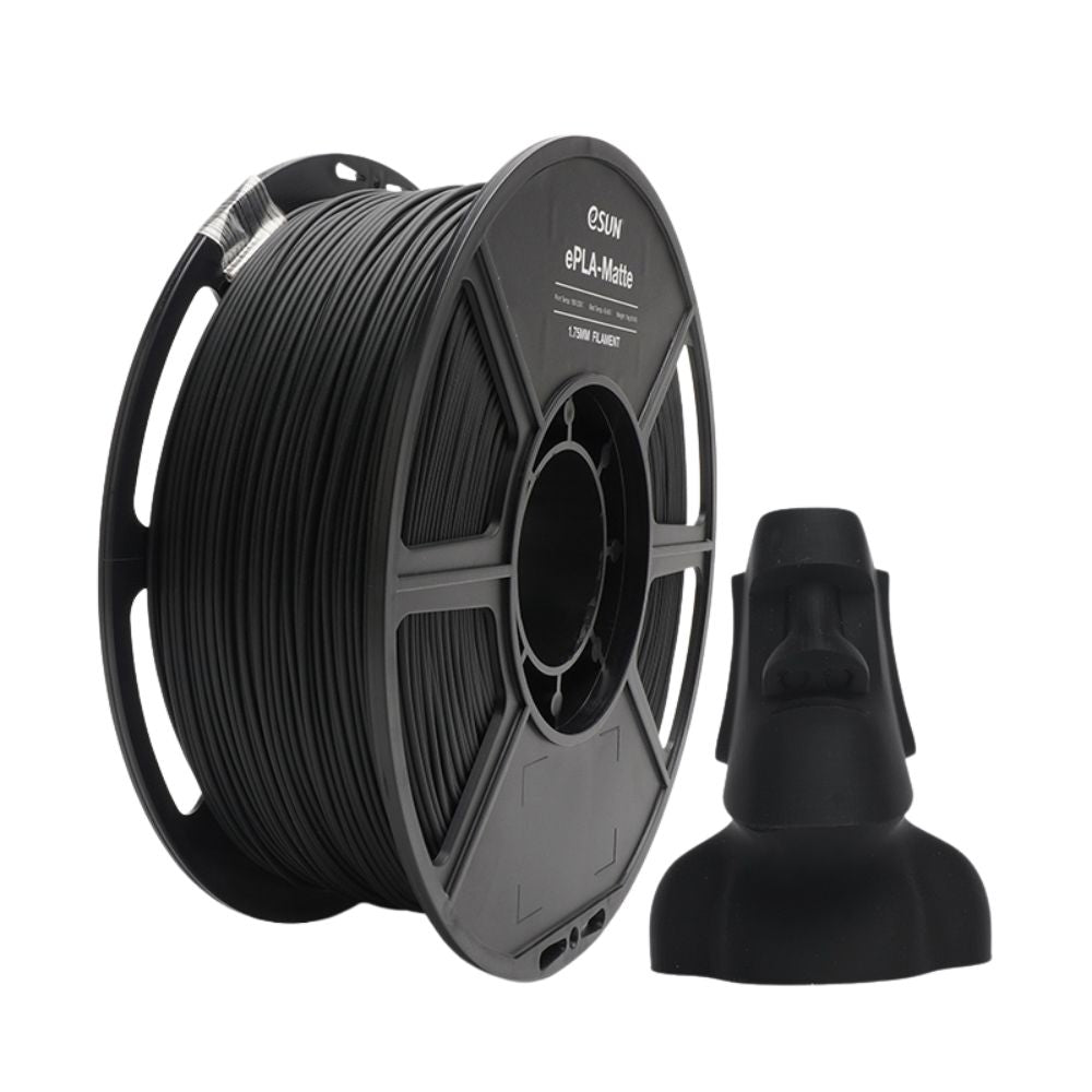 eSun ePLA-Matte Filament 1,75mm 1kg 3D Druck