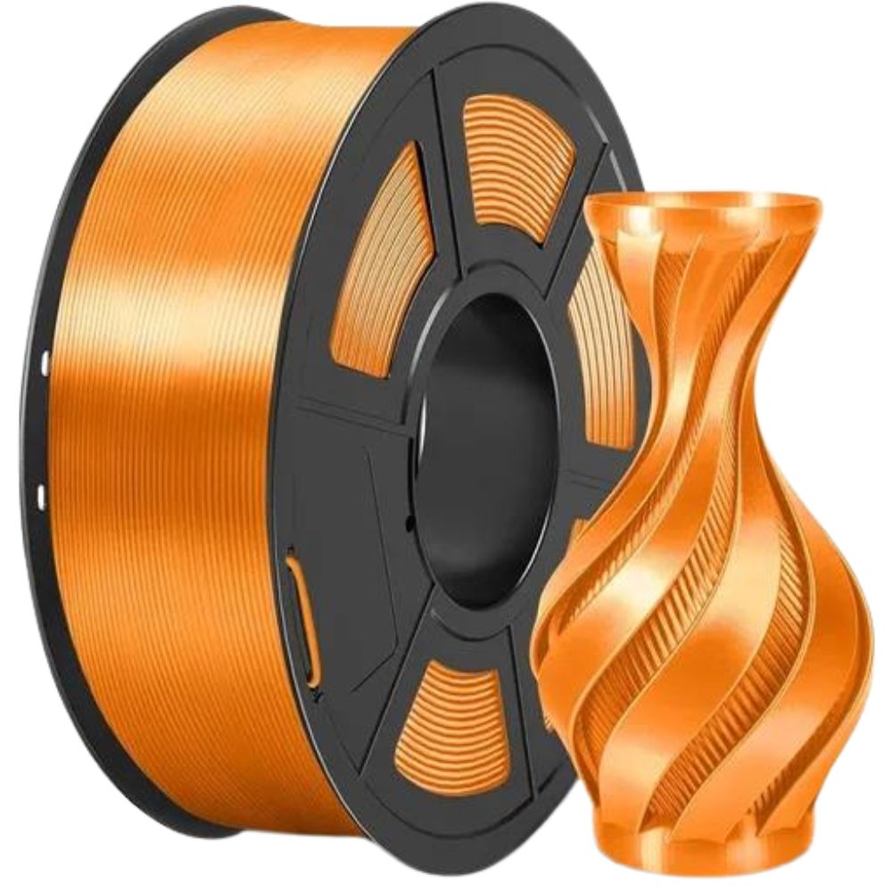 PLA+ Silk Filament 1,75mm 1kg Sunlu 3D Druck