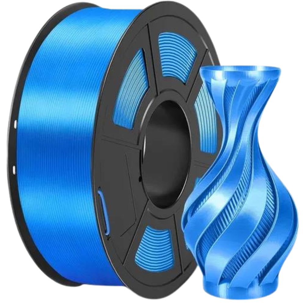 PLA+ Silk Filament 1,75mm 1kg Sunlu 3D Druck