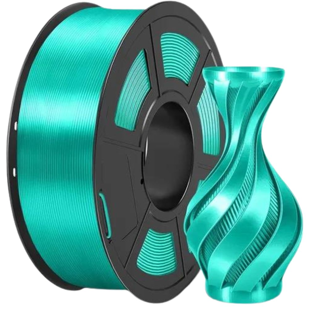 PLA+ Silk Filament 1,75mm 1kg Sunlu 3D Druck