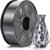 PLA+ Silk Filament 1,75mm 1kg Sunlu 3D Druck