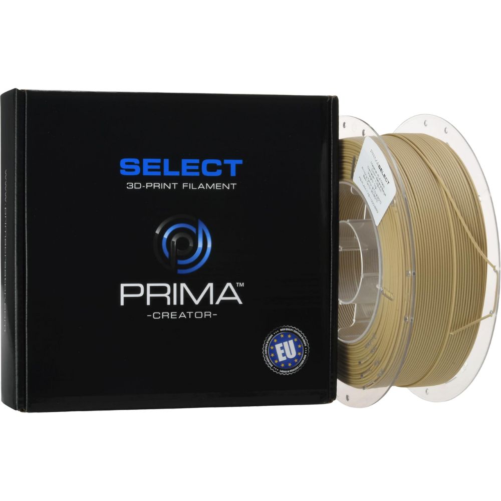 PrimaSelect PLA Matt Filament 1,75mm 1kg PrimaCreator 3D Druck