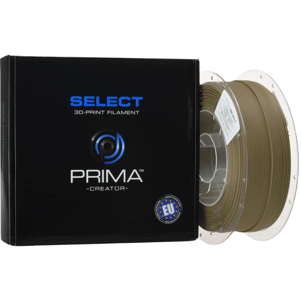 PrimaSelect PLA Matt Filament 1,75mm 1kg PrimaCreator 3D Druck