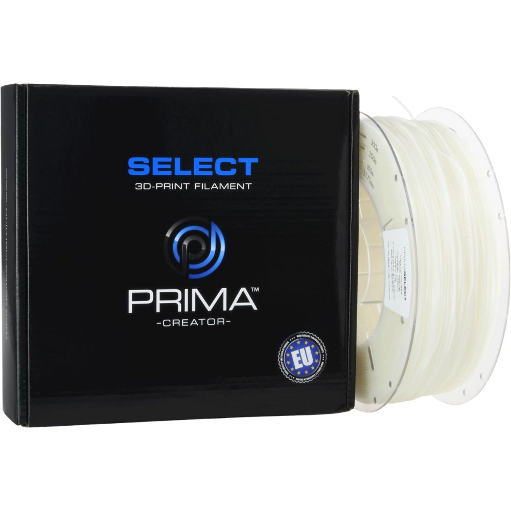 PrimaSelect TPU 85A Filament 1,75mm 1kg PrimaCreator 3D Druck