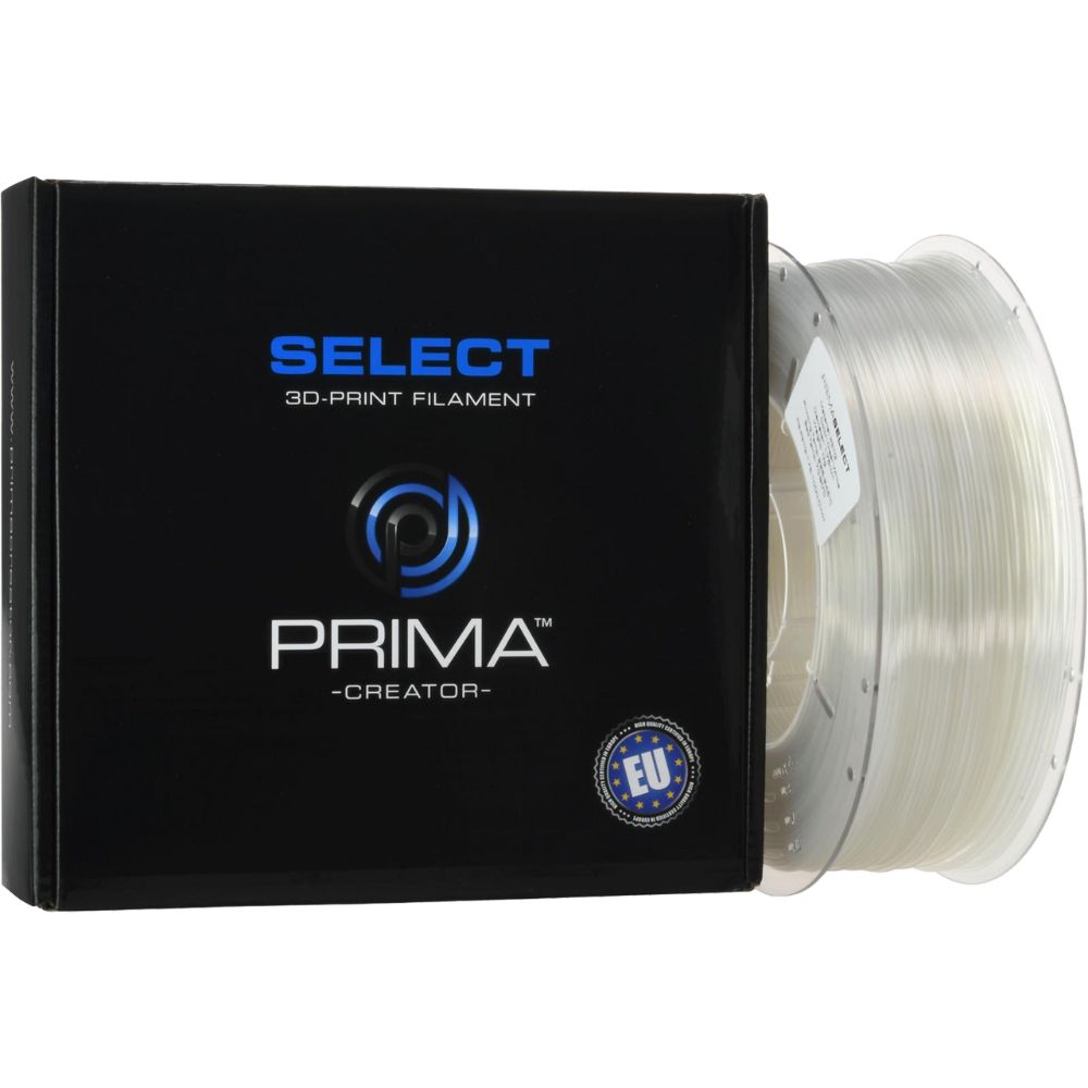 PrimaSelect PETG Filament 1,75mm 1kg PrimaCreator 3D Druck