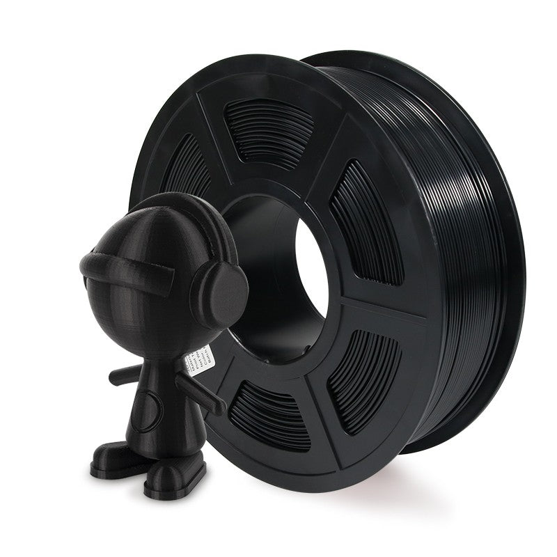 ABS Filament Black 1.75mm 1Kg Isanmate 3D Druck