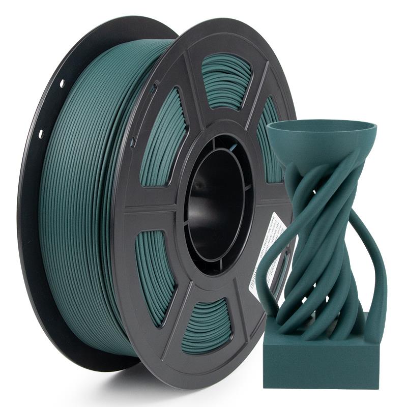 PLA Carbon Fiber Filament 1.75mm 1Kg Isanmate 3D Druck