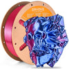 PLA Hyper Speed Silk Dual Color Filament 1,75mm 1kg Eryone 3D Druck