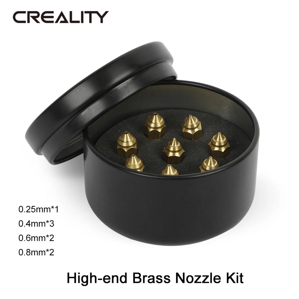 Creality High End Nozzle Kit 3D Druck