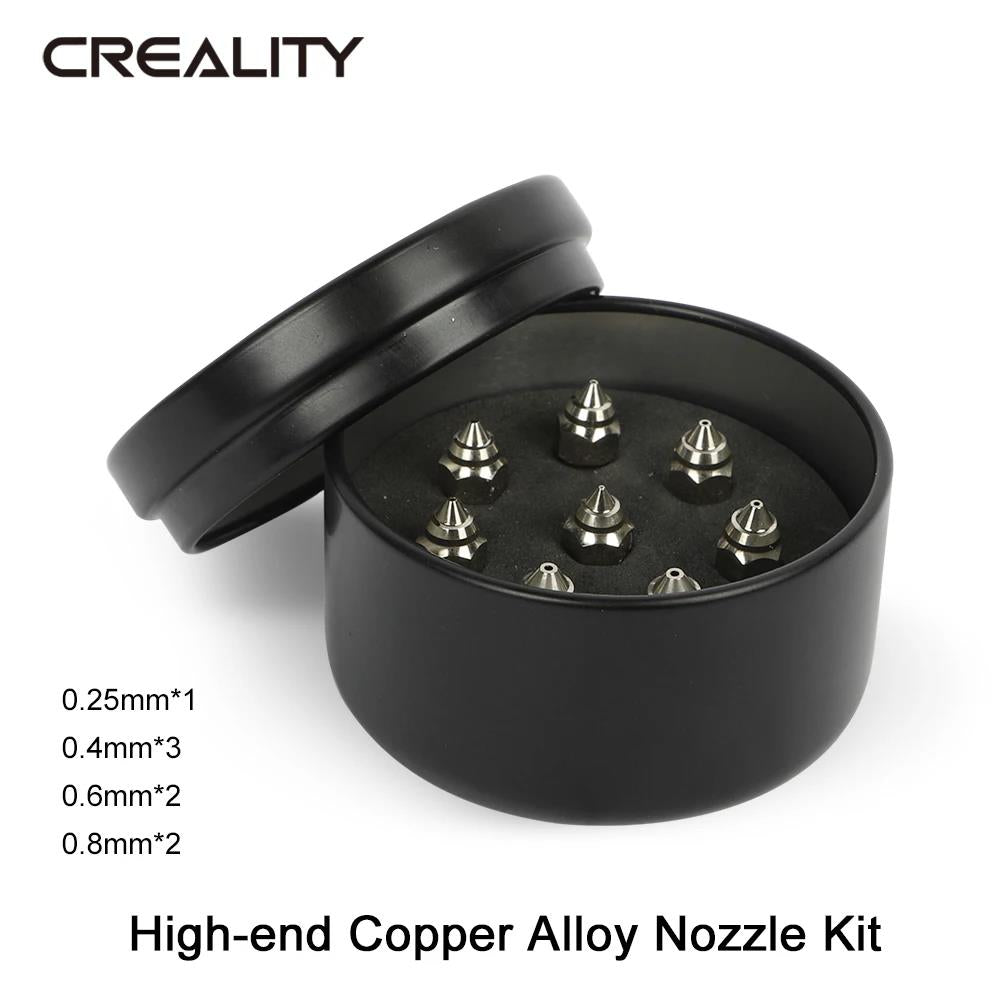 Creality High End Nozzle Kit 3D Druck