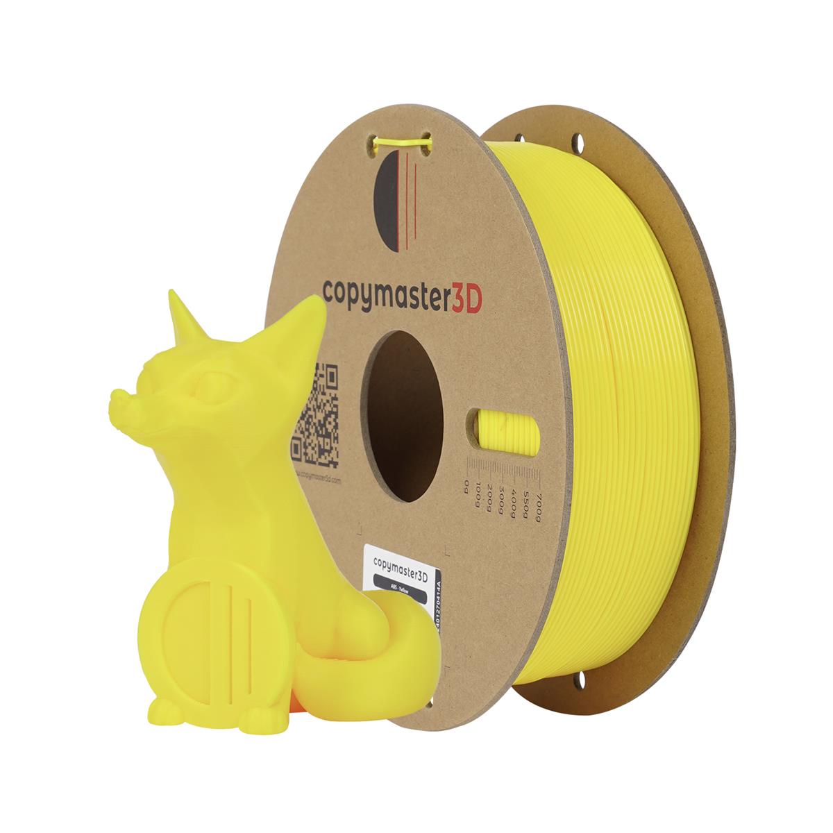 ABS Filament 1,75mm 800g Copymaster3D 3D Druck