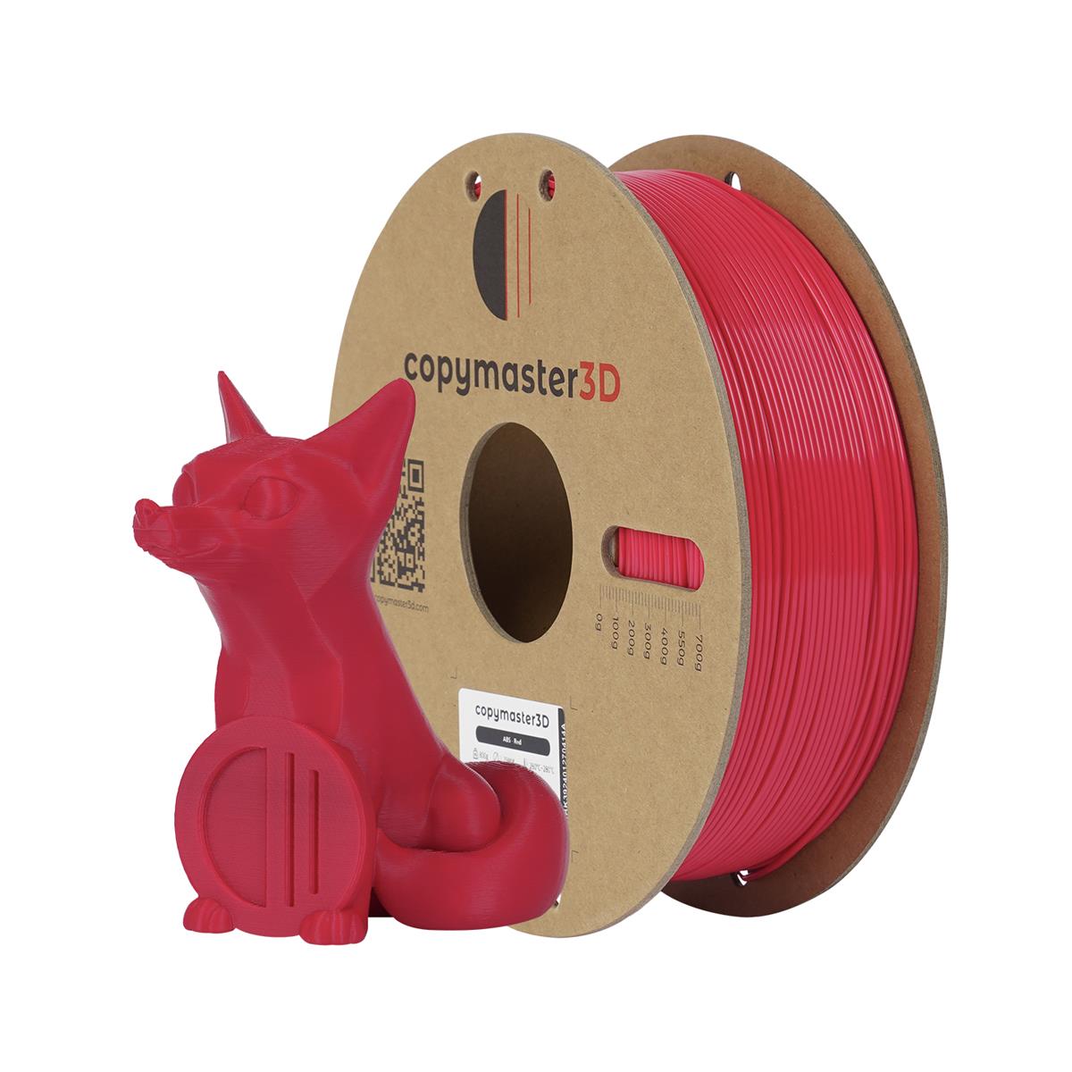 ABS Filament 1,75mm 800g Copymaster3D 3D Druck