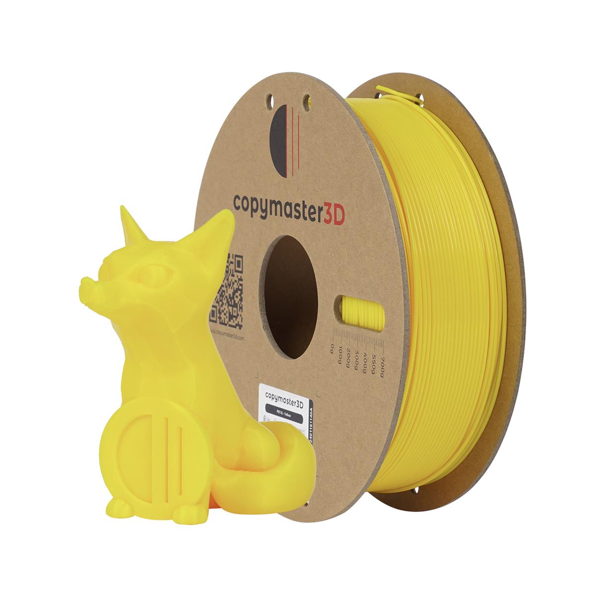 PETG Filament 1,75mm 1Kg Copymaster3D 3D Druck