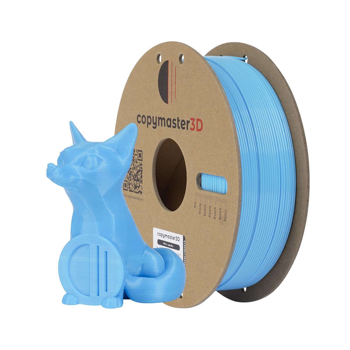 PETG Filament 1,75mm 1Kg Copymaster3D 3D Druck