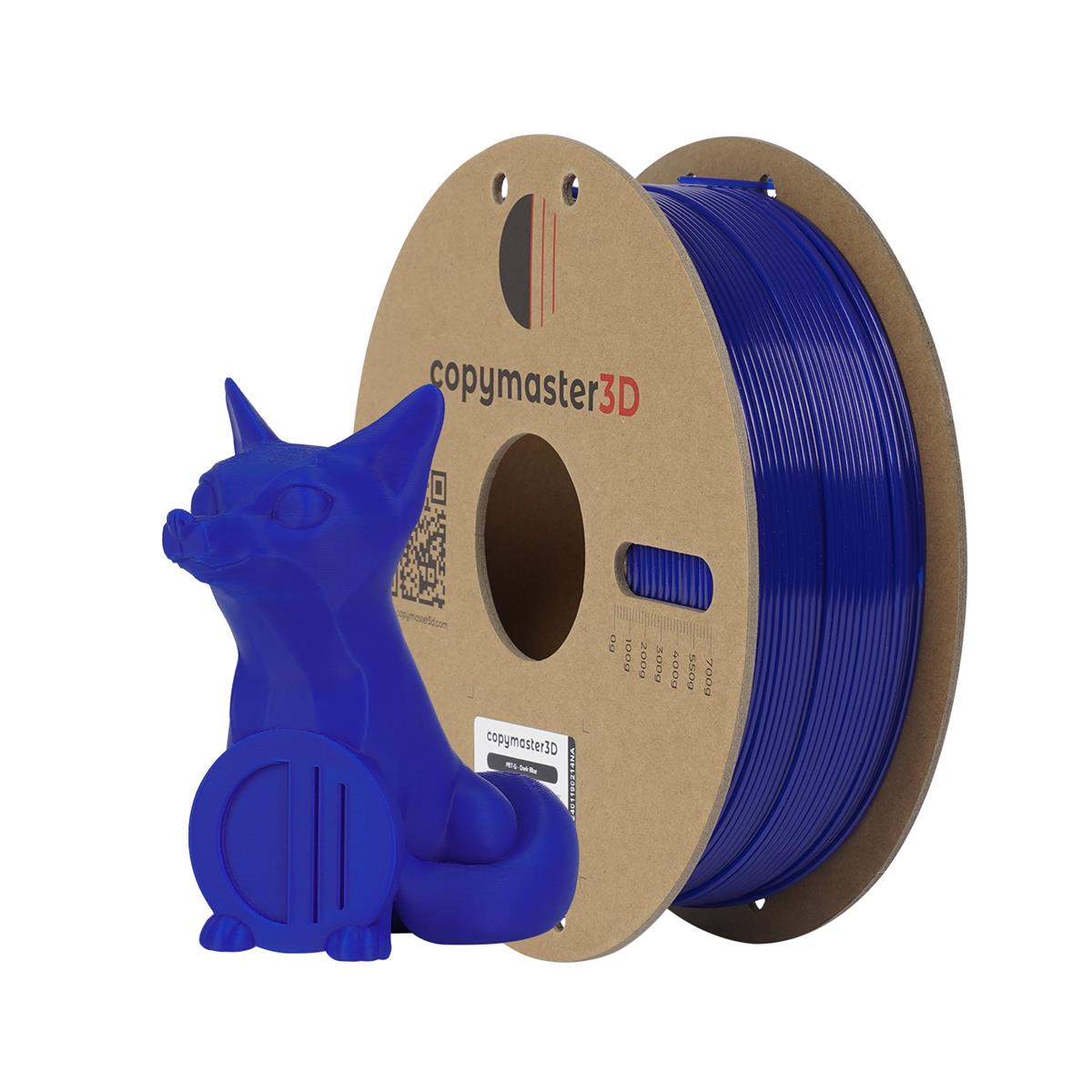 PETG Filament 1,75mm 1Kg Copymaster3D 3D Druck