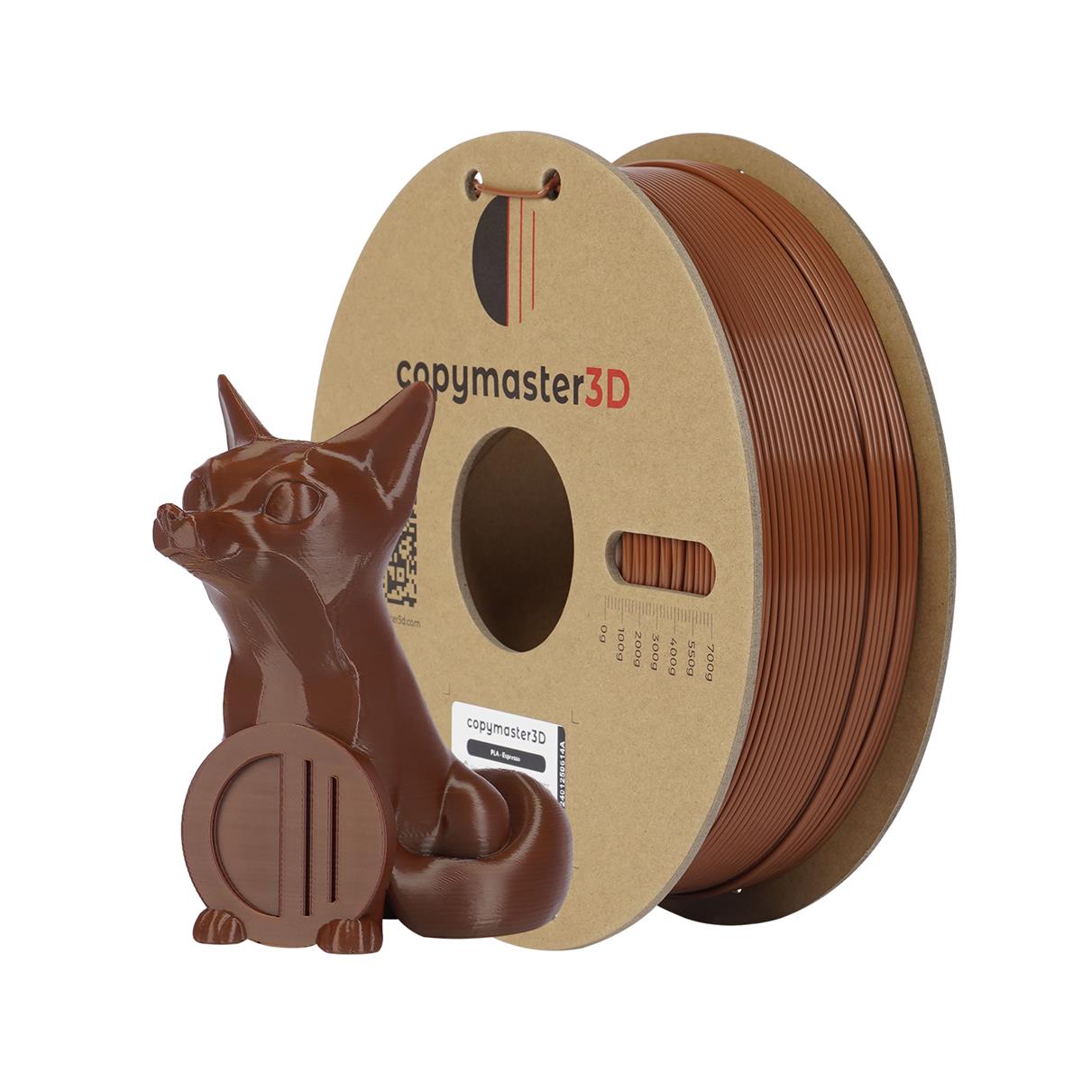 PLA Filament 1,75mm 1Kg Copymaster3D 3D Druck