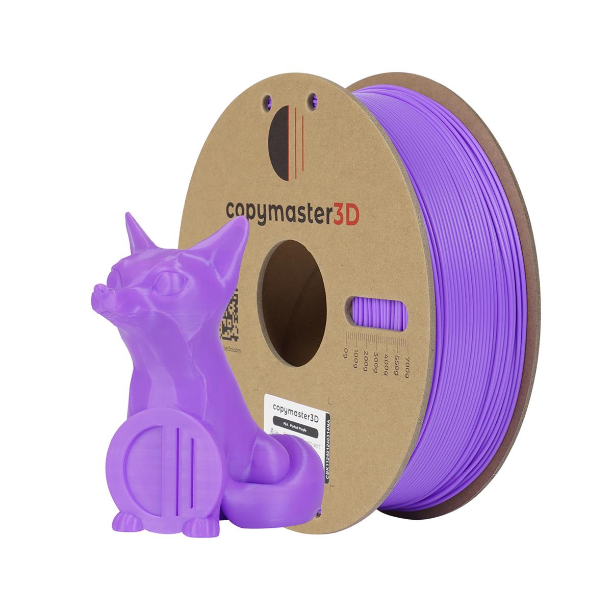 PLA Filament 1,75mm 1Kg Copymaster3D 3D Druck