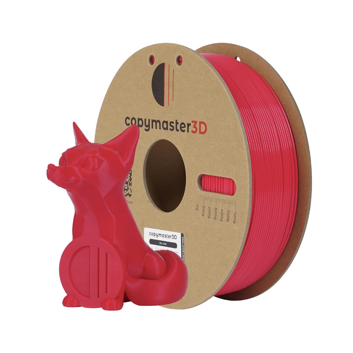 PLA Filament 1,75mm 1Kg Copymaster3D 3D Druck