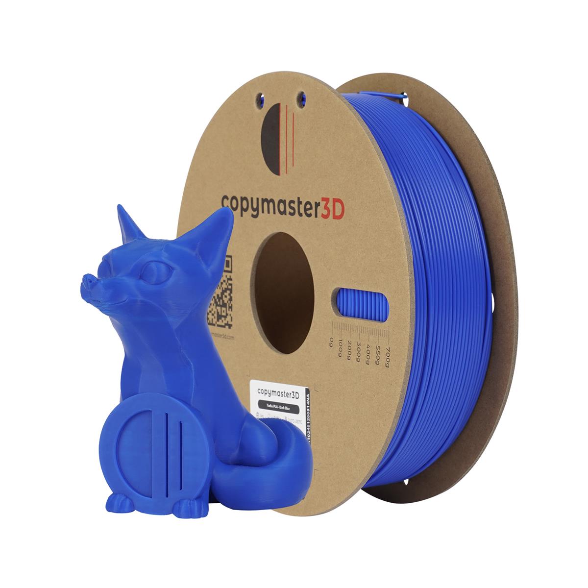 PLA Turbo Filament 1,75mm 1Kg Copymaster3D 3D Druck