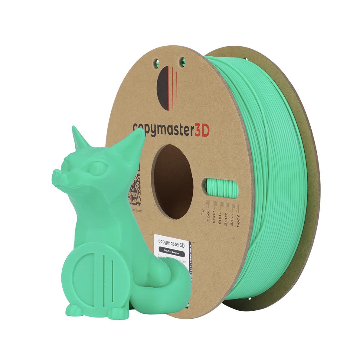 PLA Turbo Filament 1,75mm 1Kg Copymaster3D 3D Druck