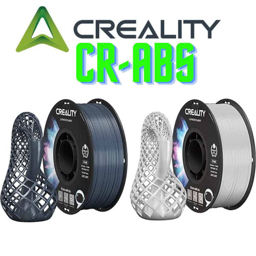 Creality CR-ABS Filament 1,75mm 1kg 3D Druck