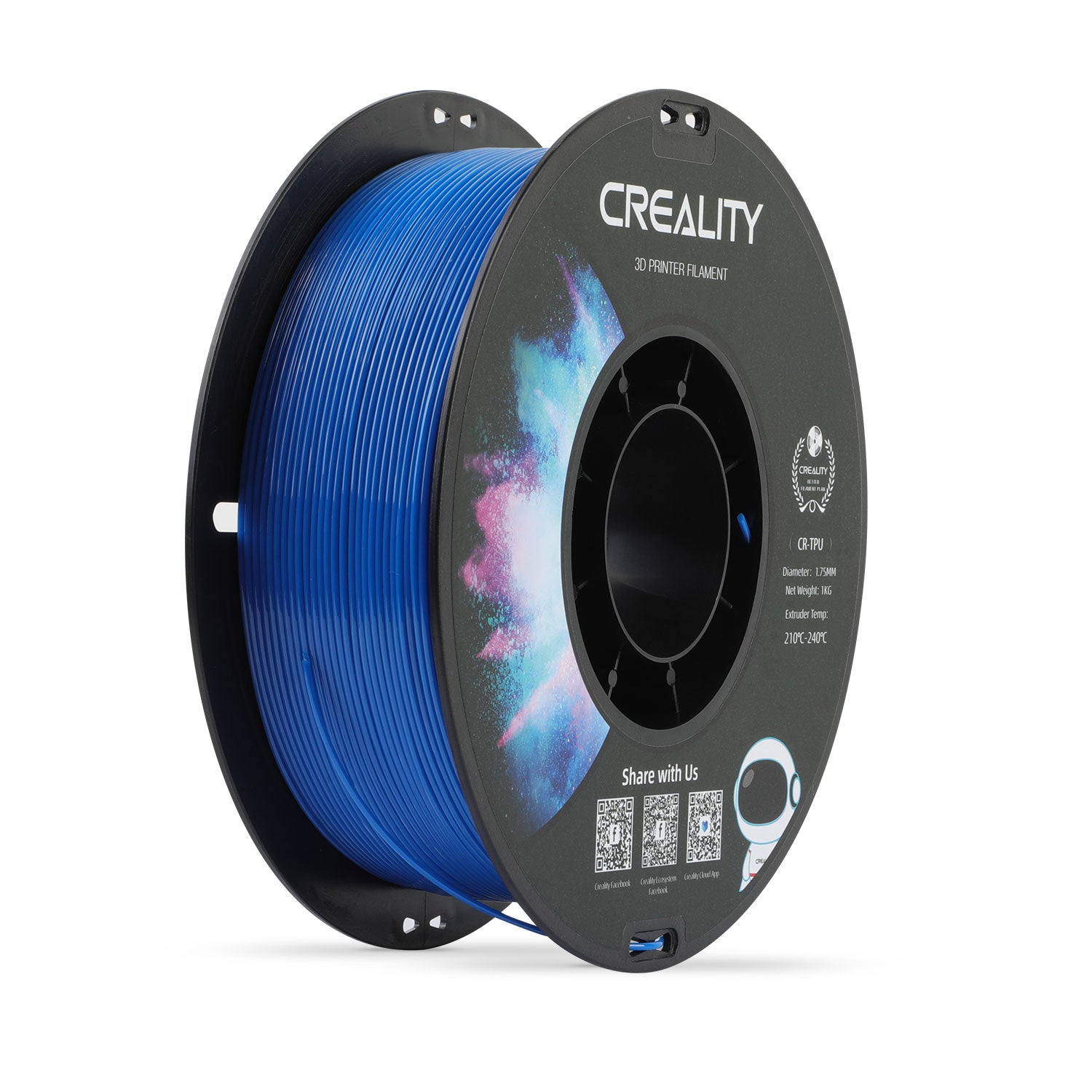 CR-TPU 1,75mm 1kg Creality