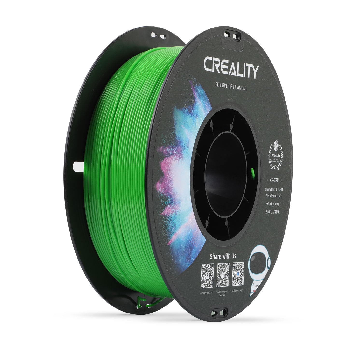 CR-TPU 1,75mm 1kg Creality