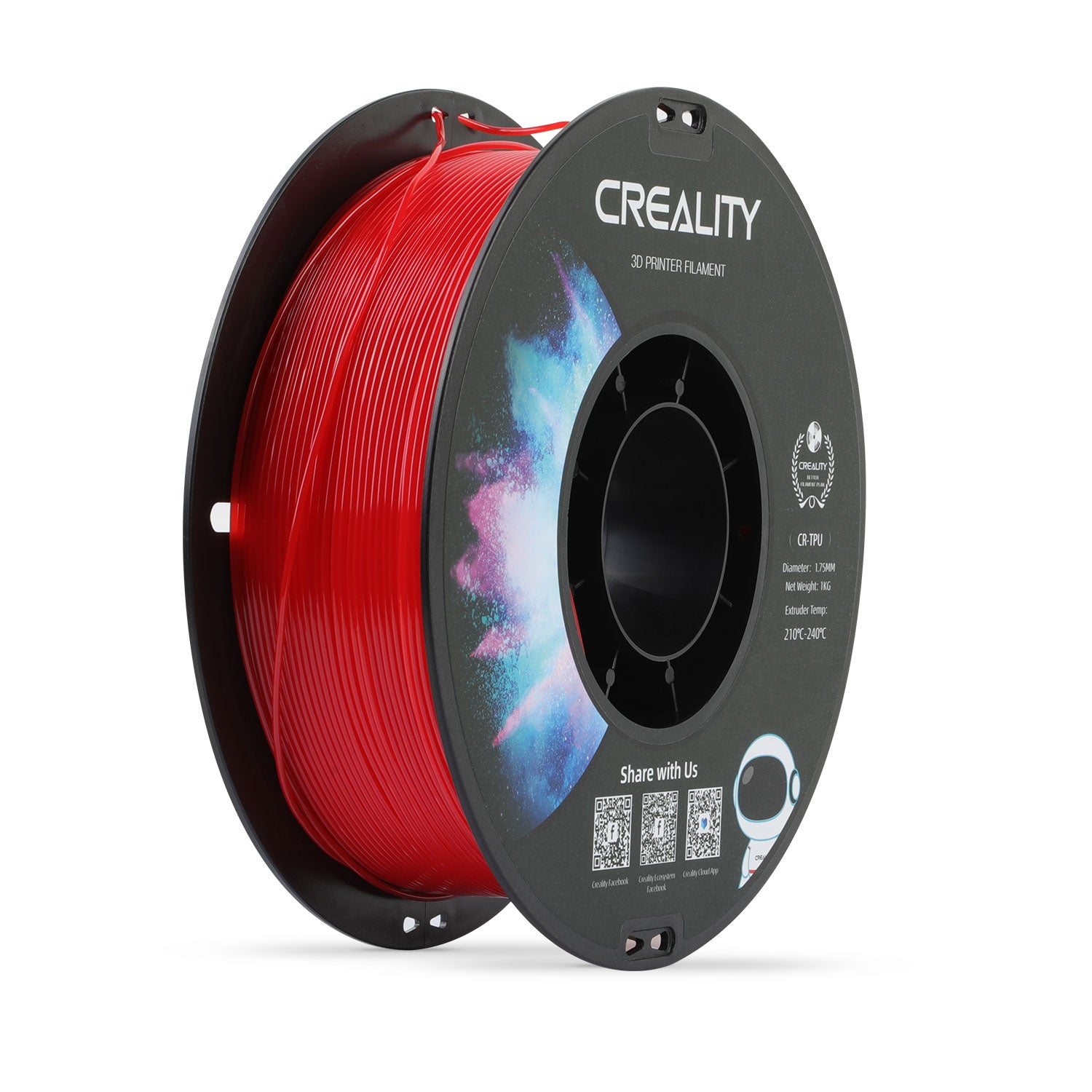 CR-TPU 1,75mm 1kg Creality