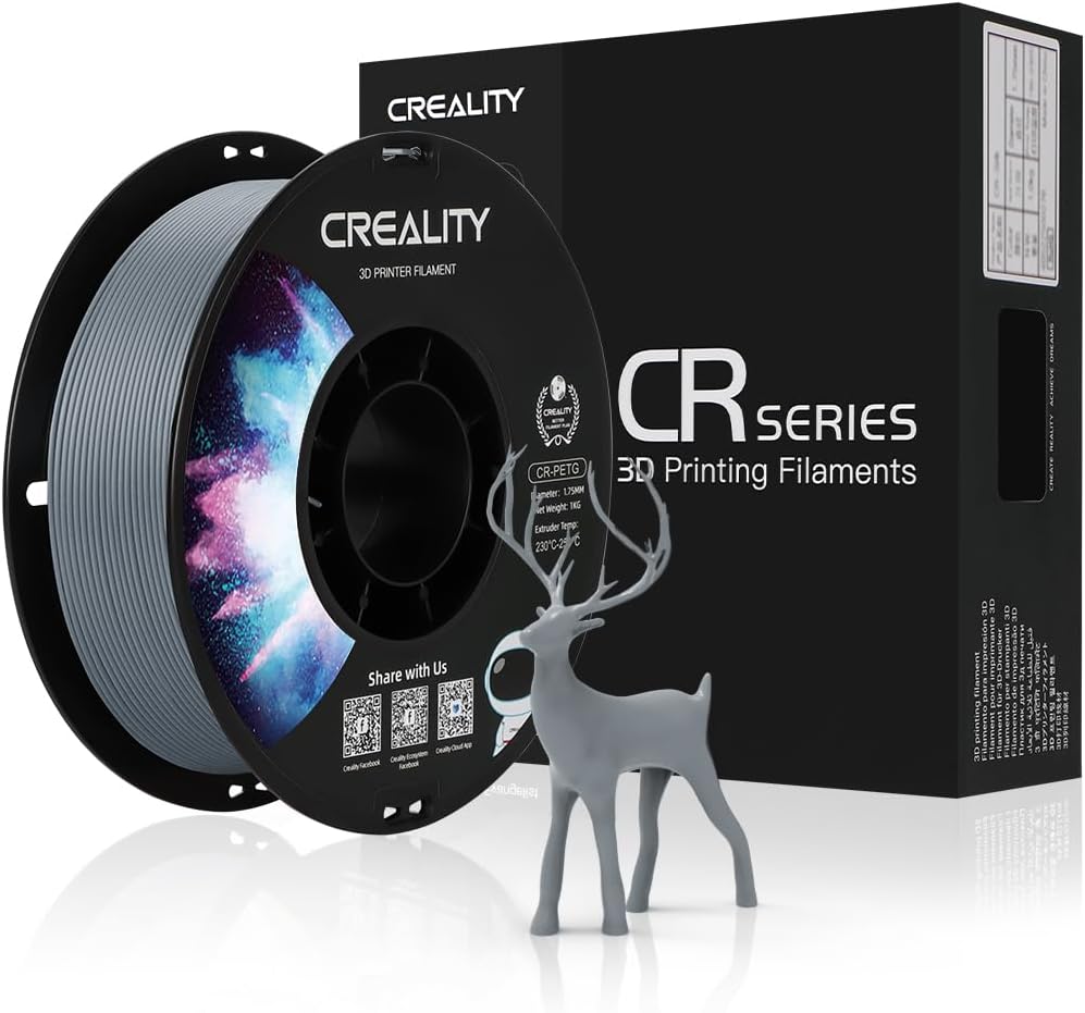 Creality CR-PETG Filament 1,75mm 1Kg 3D Druck