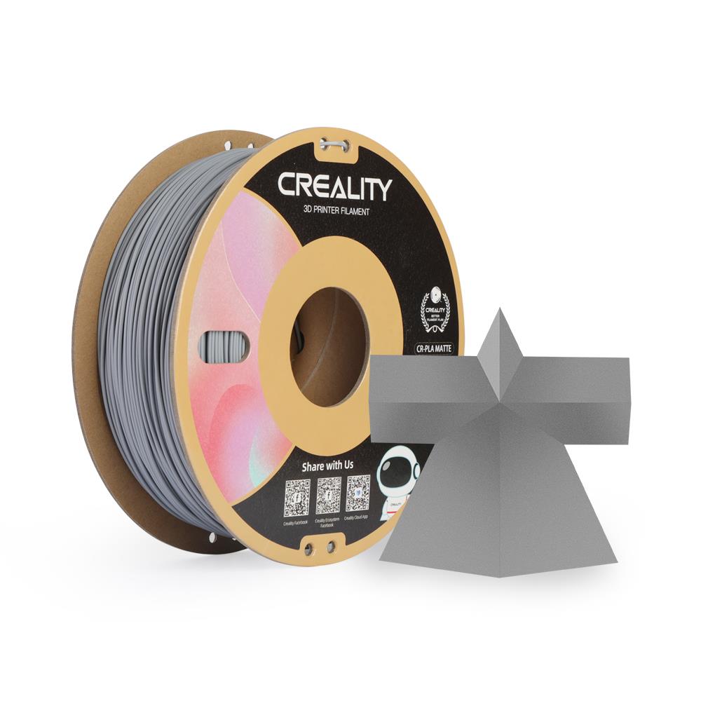 Creality CR-PLA Filament Matte 1,75mm 1Kg 3D Druck