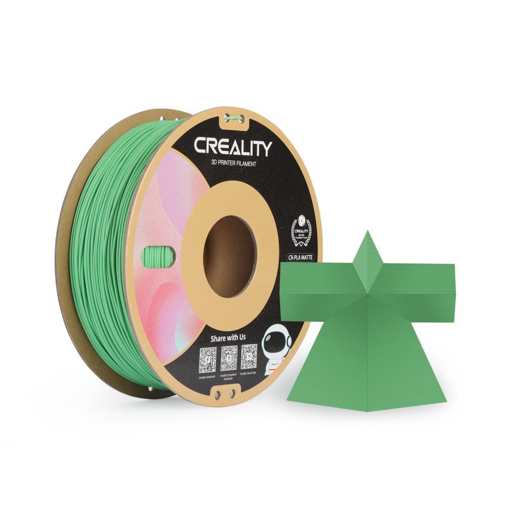 Creality CR-PLA Filament Matte 1,75mm 1Kg 3D Druck