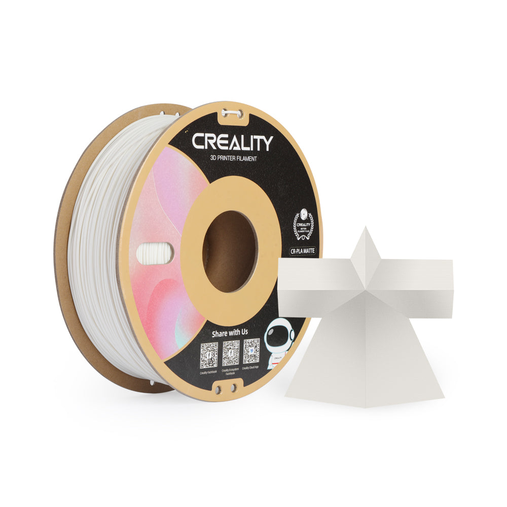 Creality CR-PLA Filament Matte 1,75mm 1Kg 3D Druck